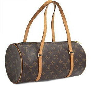 Louis Vuitton Shoulder Papillon Bag Monogram